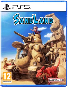 Игра SandLand для PS5