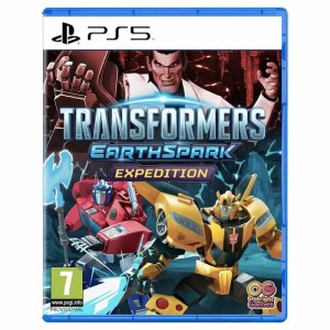 Игра Transformers: Earth Spark - Expedition для PS5