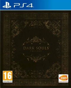 Игра Dark Souls Trilogy для PS4