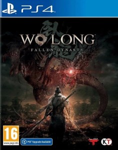 Игра Wo Long: Fallen Dynasty для PS4