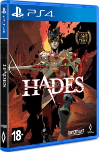 Игра Hades для PS4