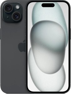 Смартфон Apple iPhone 15 512GB, чёрный