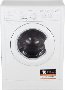 Стиральная машина суперузкая Indesit IWUC 4105