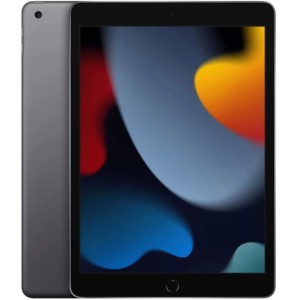 10.2" Планшет Apple iPad 10.2 2021, 64 ГБ, Wi-Fi + Cellular, серый космос