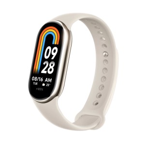 Фитнес-браслет Xiaomi Smart Band 8 Champagne Gold BHR7166GL