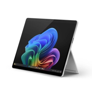 Планшет Microsoft Surface Pro 11 ZHY-00001 Platinum  (Snapdragon X Plus 3.4GHz/13"/2880x1920/LCD/120Hz/16GB/512GB SSD/Qualcomm Adreno/Win 11)