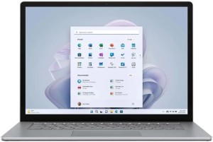 Ноутбук Microsoft Surface Laptop 5 15 RFB-00001 (Intel Core i7 1255U 1.7GHz/15"/2496x1664/8GB/512GB SSD/Intel Iris Xe Graphics/Win11)