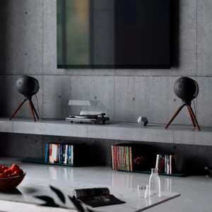 Акустическая система Devialet Phantom I 108 dB Dark Chrome