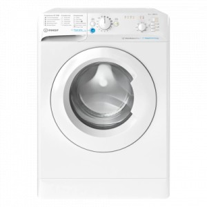 Стиральная машина INDESIT BWSB 61051 WWV RU