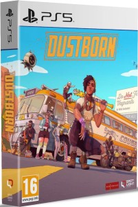 Игра Dustborn Deluxe Edition для PS5