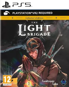 Игра The Light Brigade. Collector's Edition для PS5