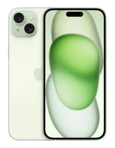 Смартфон Apple iPhone 15 Plus 256 ГБ, Dual: nano SIM + eSIM, зелeный