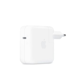 Адаптер питания Apple USB-C Power Adapter мощностью 70Вт/ 70W (MQLN3AM/A)