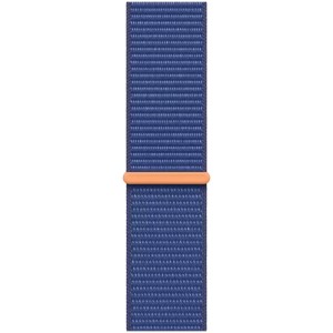 Ремешок Apple Watch 45mm Sport Loop Ocean Blue, (MW4P3)