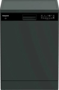 Посудомоечная машина HOTPOINT HF 5C82 DW A, антрацит