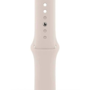 Ремшок Apple Watch 41mm Sport Band, Starlight (MKU93ZM/A)