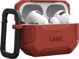 Чехол UAG для AirPods Pro (2nd Gen, 2022) Scout Series, ржавчина (Rust) (104123119191)