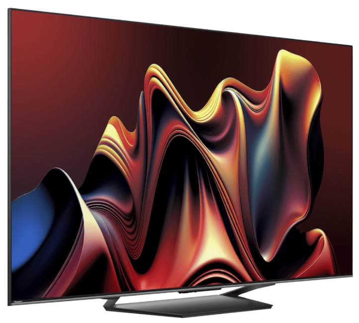 Телевизор Hisense 65" 4K UHD 65U7NQ