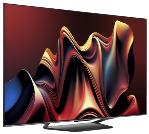 Телевизор Hisense 55" 4K UHD 55U7NQ