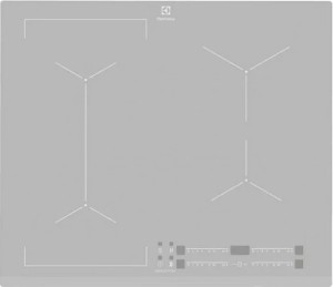 Встраиваемая индукционная варочная панель Electrolux EIV63440BS