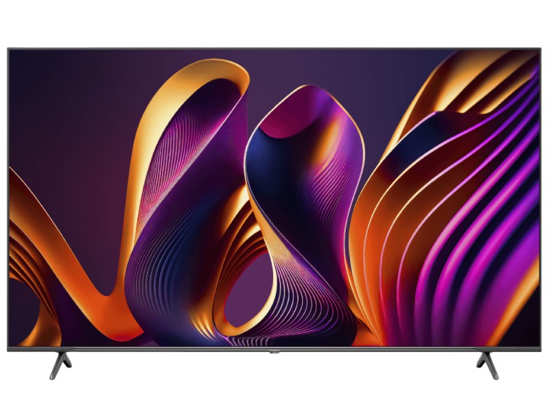 Телевизор Hisense 55" QLED 4K 55E7NQ PRO