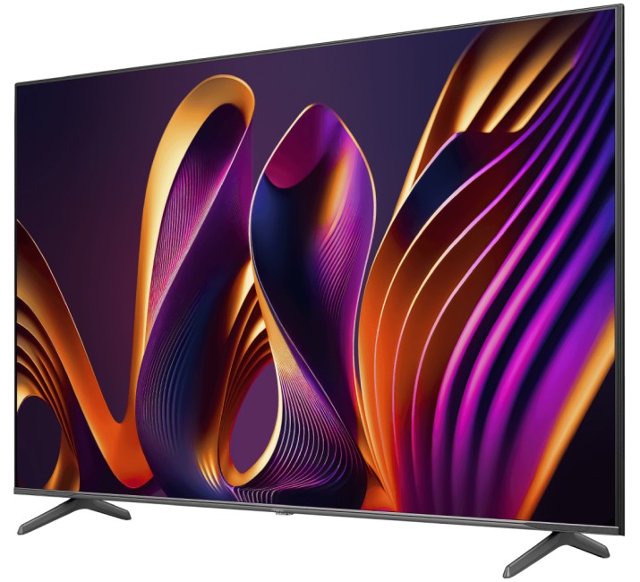 Телевизор Hisense 55" QLED 4K 55E7NQ PRO