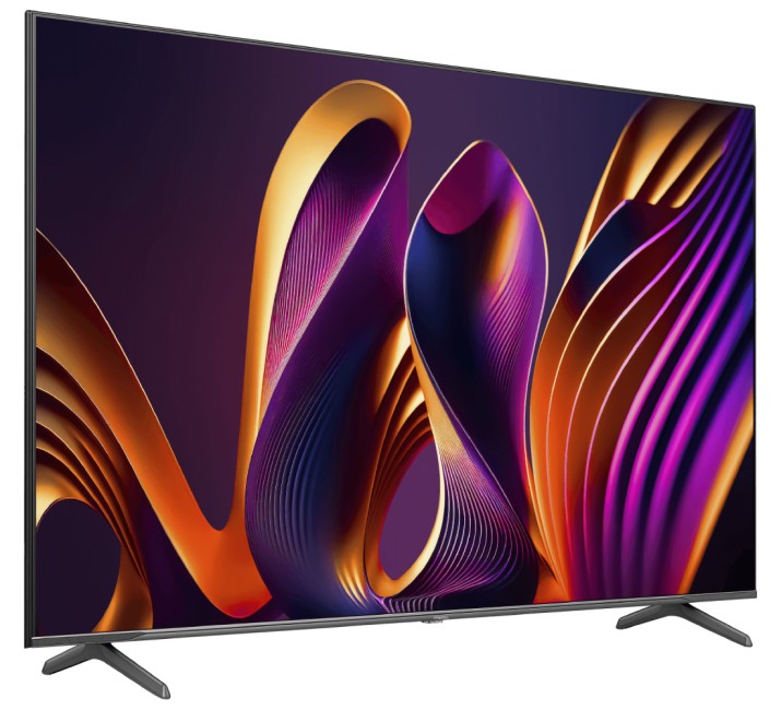 Телевизор Hisense 55" QLED 4K 55E7NQ PRO