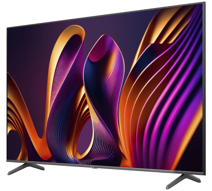 Телевизор Hisense 65" QLED 4K 65E7NQ PRO