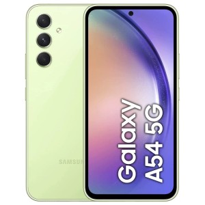 Смартфон Samsung Galaxy A54 5G 8/128 ГБ, лайм