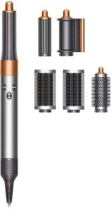 Фен-Стайлер Dyson Airwrap Complete Long HS05, Barrel Nickel/Copper