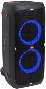 Акустическая система JBL Partybox 310, 240 Вт, Black, черный