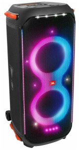 Музыкальный центр JBL PartyBox 710, черный