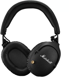 Беспроводные наушники Marshall Monitor 2 A.N.C, черный