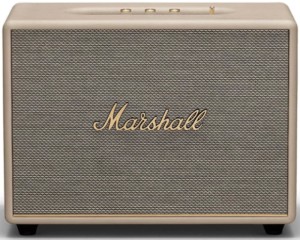 Портативная акустика Marshall Woburn III, Cream, кремовый