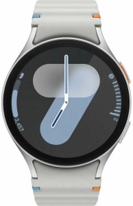 Смарт-часы Samsung Galaxy Watch 7, 44 мм, Wi-Fi, Silver, серебристый