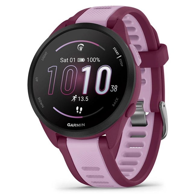 Смарт-часы Garmin Forerunner 165 Music