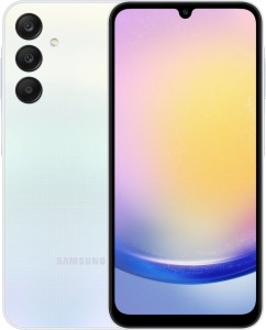 Смартфон Samsung Galaxy A25 5G 8/256 ГБ, Dual nano SIM, голубой