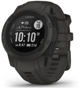 Умные часы Garmin Instinct 2s, графитовый (010-02563-10)