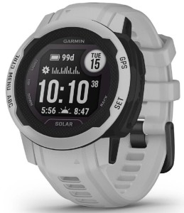 Умные часы Garmin Instinct 2s Solar, белый (010-02564-11)