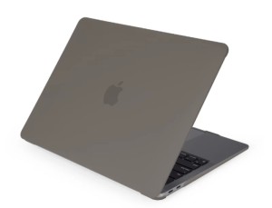 Чехол накладка Gurdini для Macbook Air 13.6 2022 (Серый)