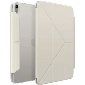 Чехол Uniq CAMDEN для iPad Air 13 (2024) Ivory