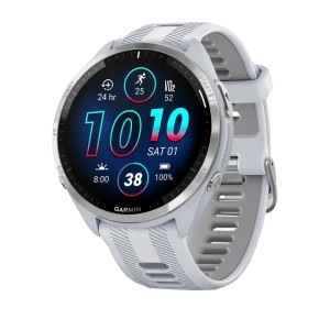 Умные часы Garmin Forerunner 965, белый (010-02809-11)