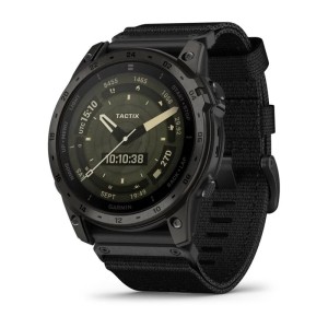 Часы Garmin Tactix 7 Amoled Edition, черный (010-02931-01)