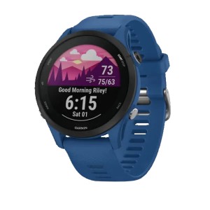 Часы Garmin Forerunner 255  Tidal Blue (010-02641-11)