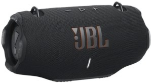 Портативная акустика JBL Xtreme 4 Black