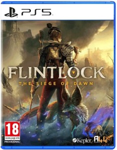 Игра Flintlock: The Siege of Dawn для PS5