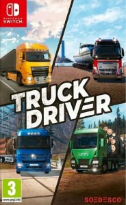 Игра Truck Driver для Nintendo Switch