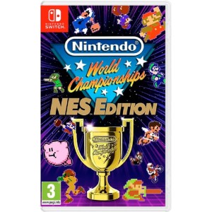 Игра Nintendo World Championships NES Edition для Nintendo Switch