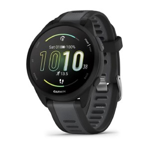 Смарт-часы Garmin Forerunner 165, Black (010-02863-20)