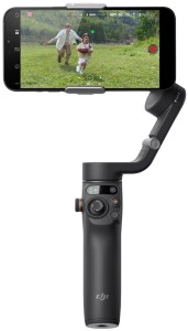 Электрический стабилизатор для смартфона DJI Osmo Mobile 6, черный